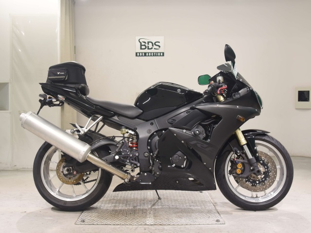 Yamaha YZF-R6 2005