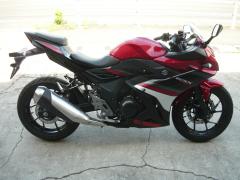 Suzuki GSX250R