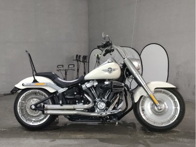 HD FATBOY FLFBS1868 2017
