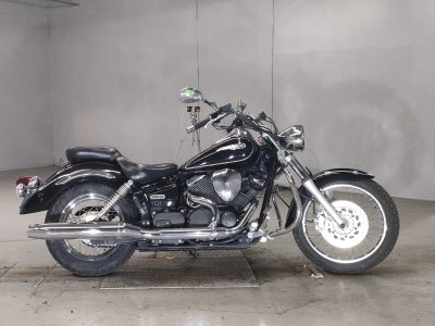 Yamaha DRAGSTAR XVS250 2011