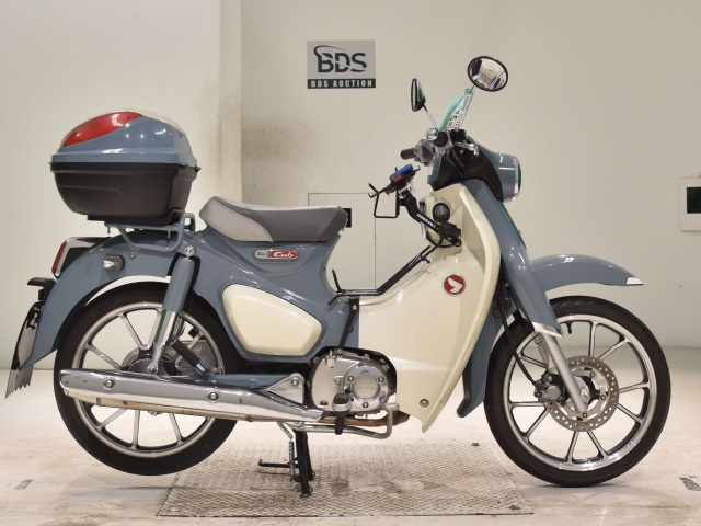 Honda C125 2019