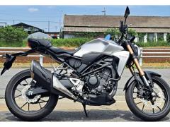 Honda CB250R 2019