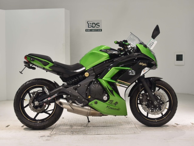 Kawasaki NINJA400 2015