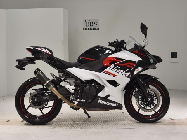 Kawasaki NINJA400 2020