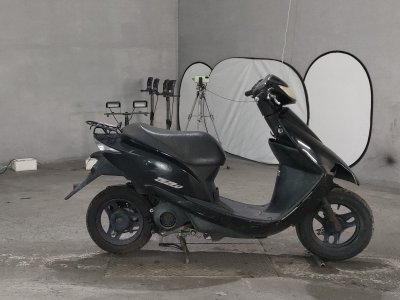 Honda DIO 2011