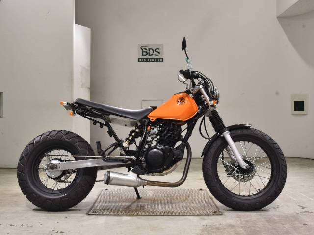 Yamaha TW200E 2001