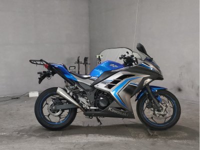 Kawasaki NINJA250 2016