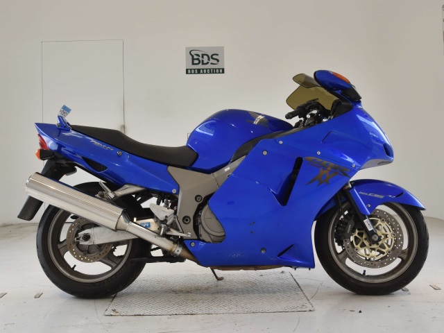 Honda CBR1100XX BLACKBIRD 2000