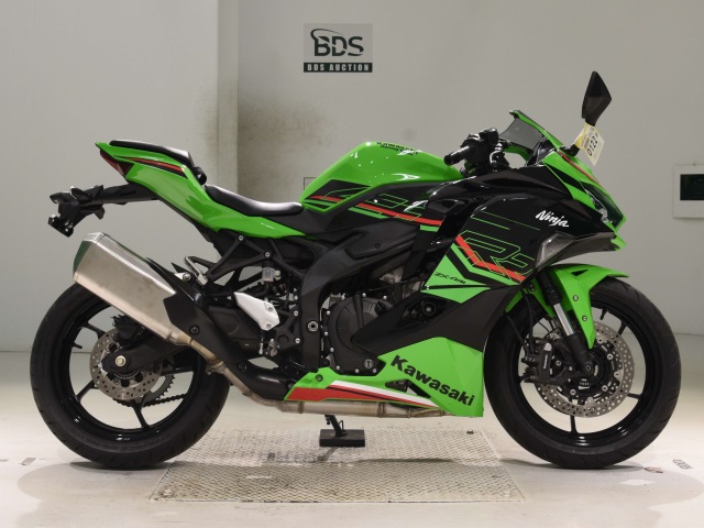 Kawasaki ZX-4R 2023