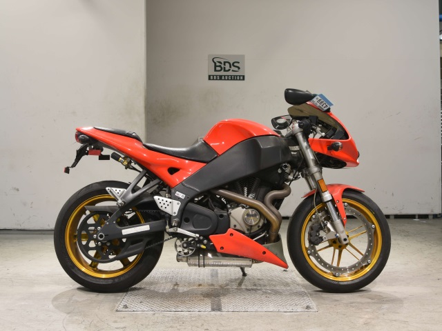 Buell XB12R 2004
