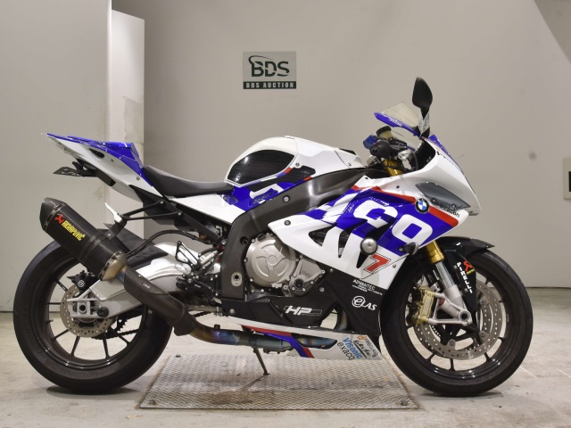 BMW S1000RR 2013
