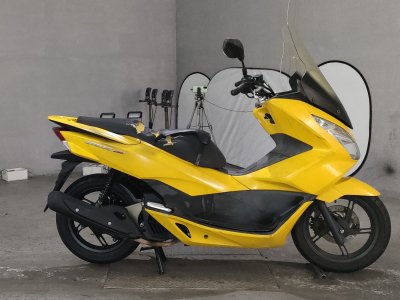 Honda PCX150 2017