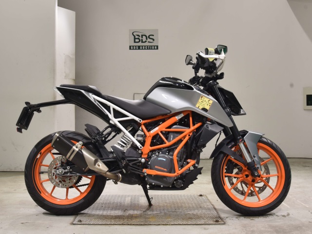 KTM 390 DUKE 2018