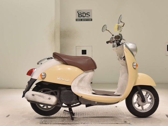 Yamaha VINO50 2004