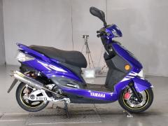 Yamaha CYGNUS125X 2010