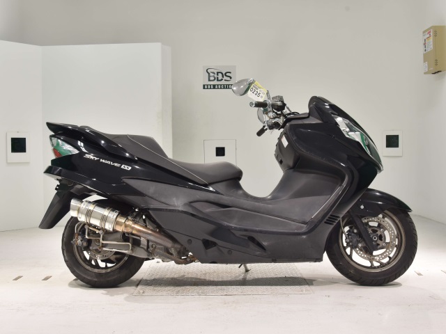 Suzuki SKYWAVE 250SS 2008
