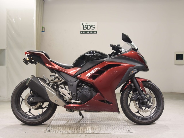 Kawasaki NINJA250 2013