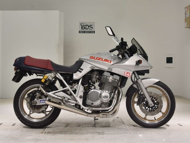 Suzuki GSX400S KATANA 1998