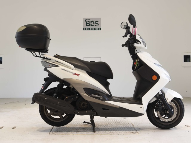 Yamaha CYGNUS125XSR 2013