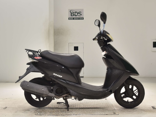 Honda DIO-6 2011