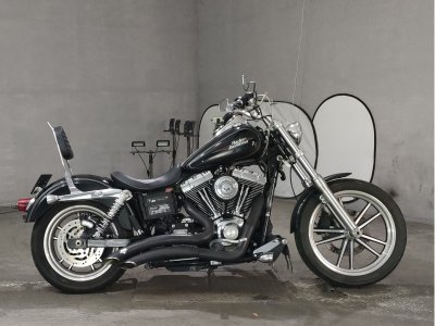 HD LOW RIDER FXDL1580 2013