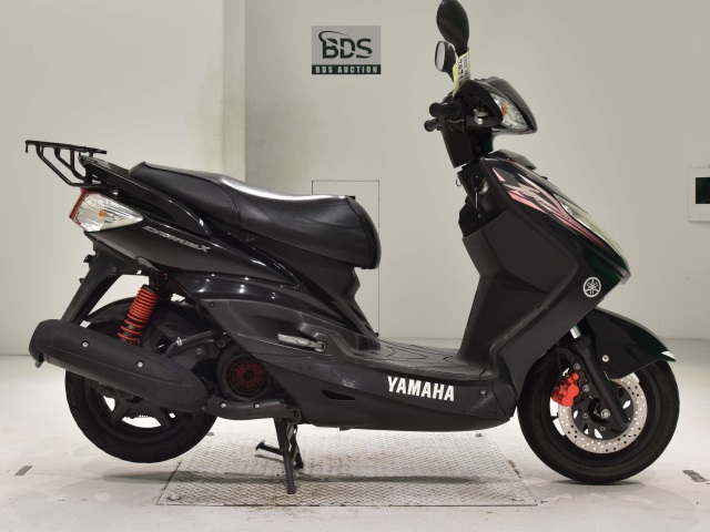 Yamaha CYGNUS125XSR 2011