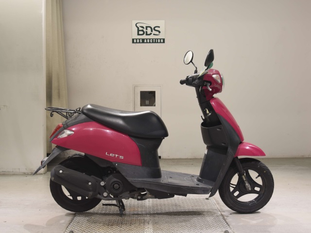 Suzuki LETS