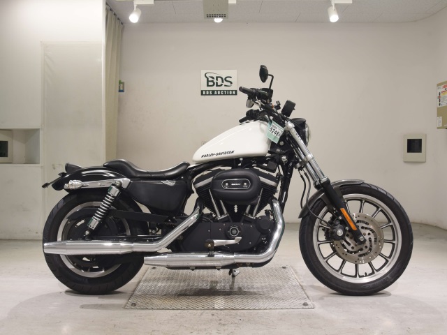 HD SPORTSTER XL883R 2006