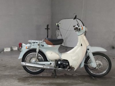 Honda LITTLECUB-E 2008