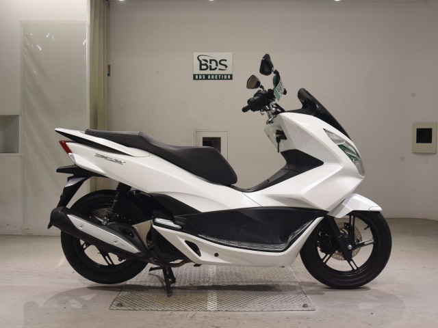 Honda PCX125 2015