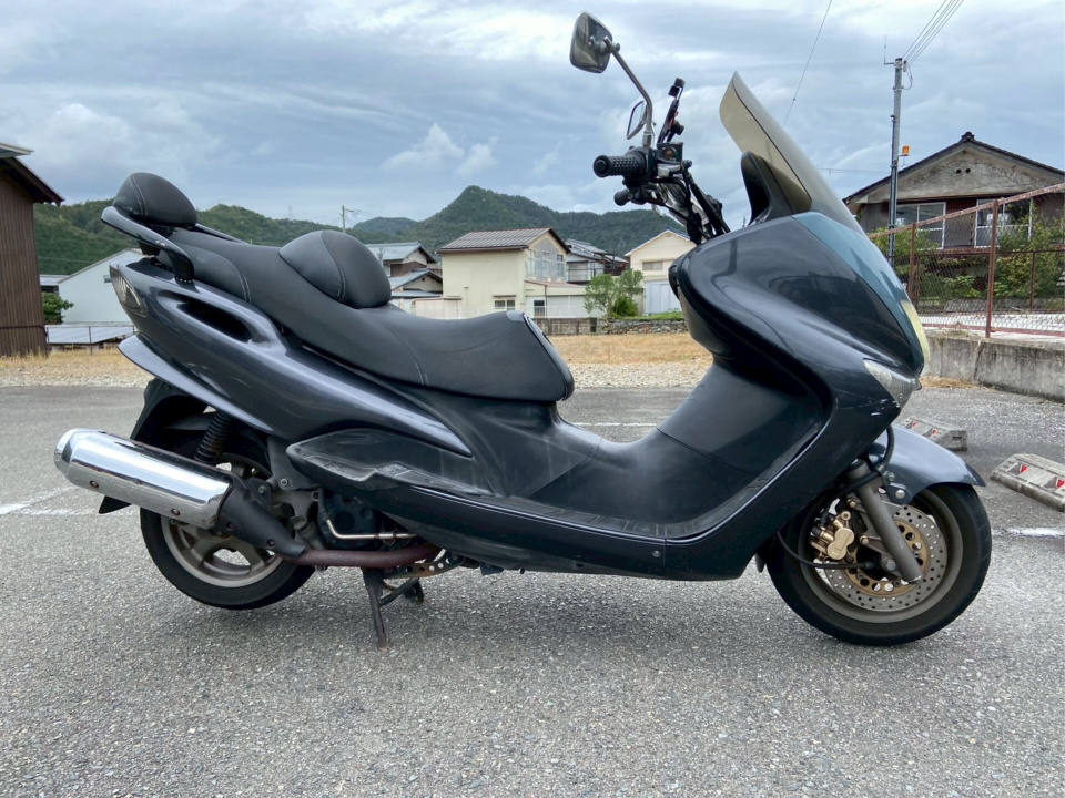 Yamaha MAJESTY 125 2009