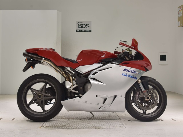 MV Agusta F4S 2001