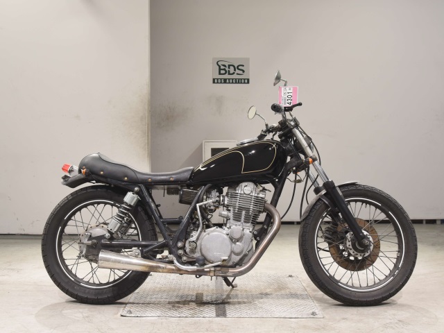 Yamaha SR400 1988