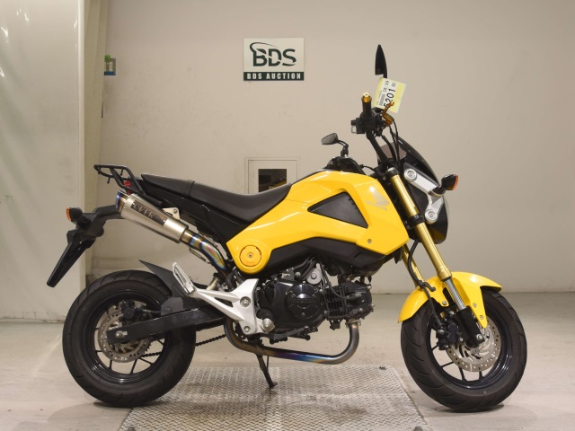 Honda MSX125 GROM 2014