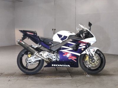 Honda CBR954RR 2002