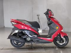 Yamaha CYGNUS125XSR 2013