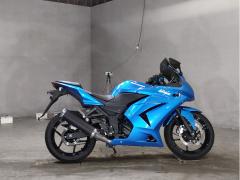 Kawasaki NINJA250R 2010