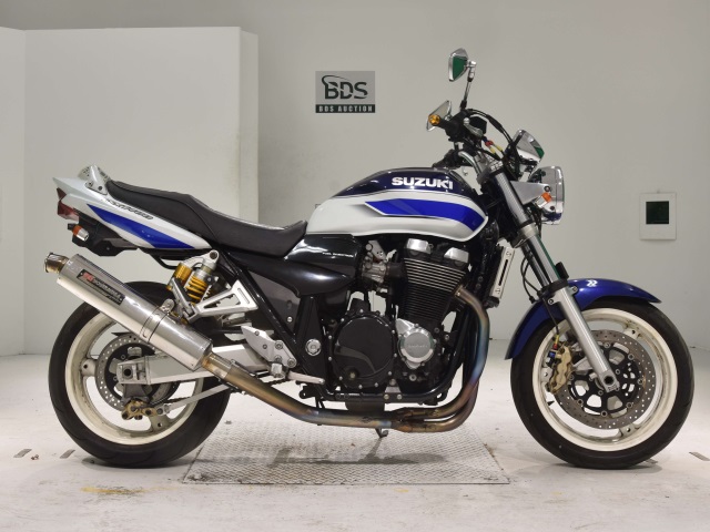 Suzuki GSX1400 2002