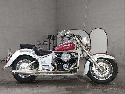 Yamaha DRAGSTAR XVS400 CLASSIC 2001
