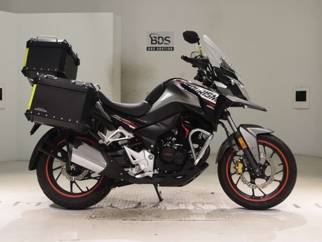 Honda CB190X 2021