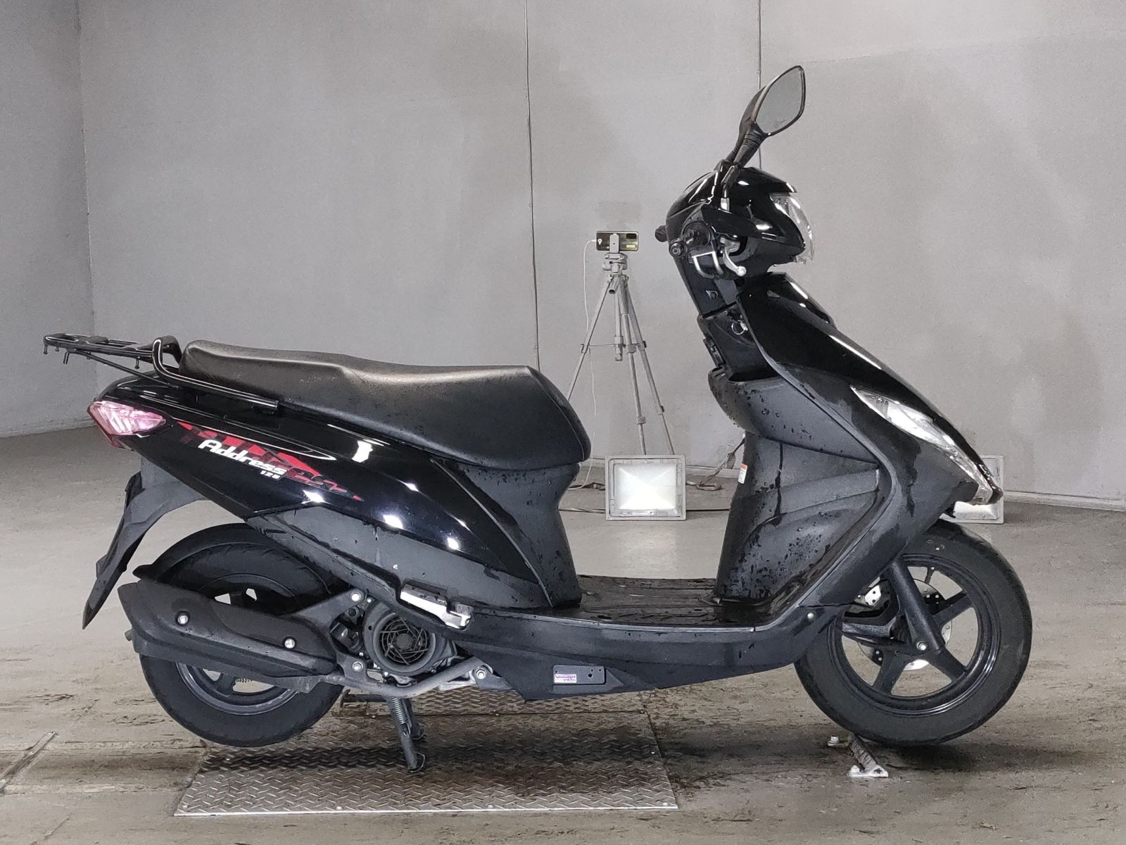 Suzuki ADDRESS V125