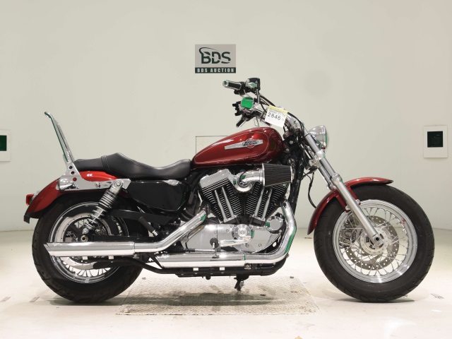 HD SPORTSTER CUSTOM XL1200C 2016