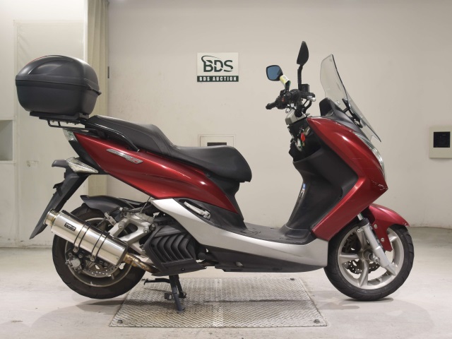 Yamaha MAJESTY 155S 2014