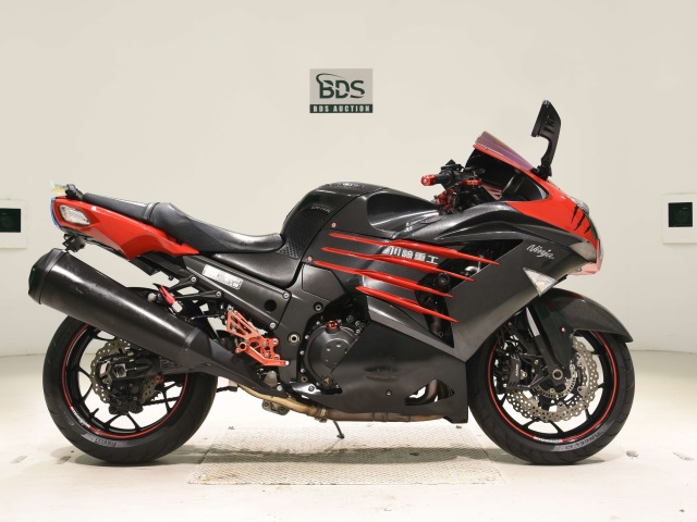 Kawasaki NINJA ZX-14RA 2016