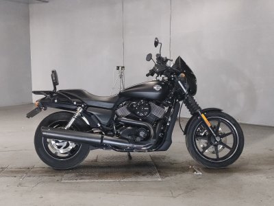 HD STREET XG750 2015