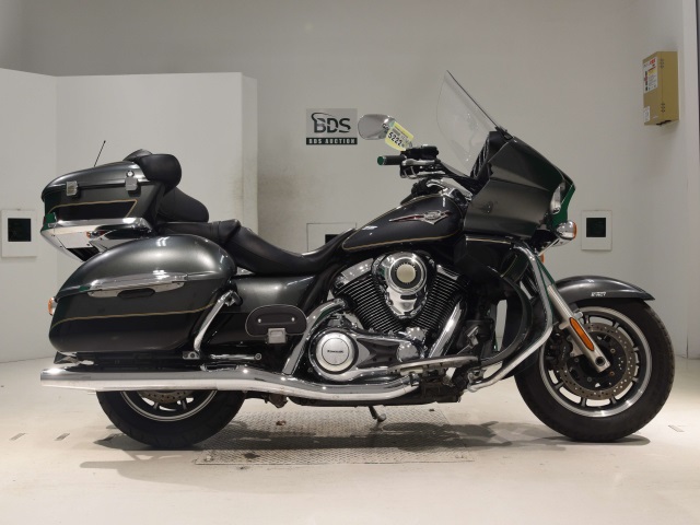Kawasaki VULCAN1700VOYAGERA 2012