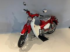 Honda SUPER CUB125 2022