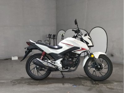 Honda CB125F 2021