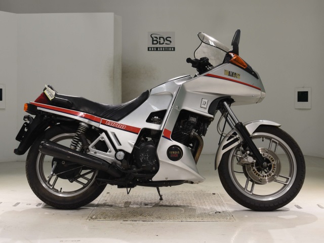Yamaha XJ650 TURBO 1985