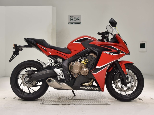 Honda CBR650F 2019